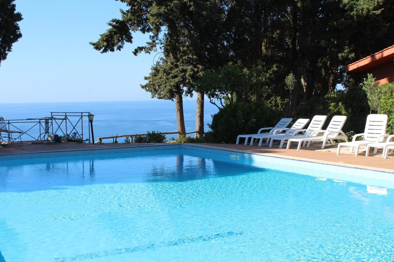 Agriturismo Ruralia Santa Domenica Talao Exterior foto