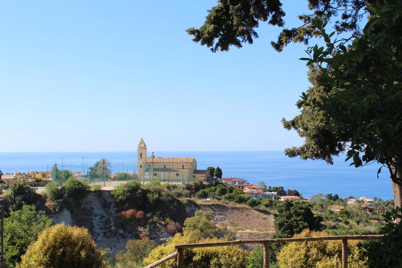 Agriturismo Ruralia Santa Domenica Talao Exterior foto