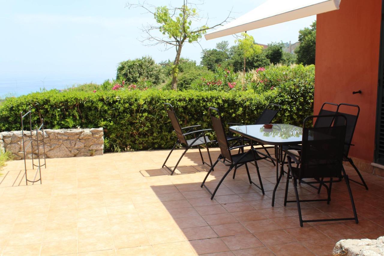 Agriturismo Ruralia Santa Domenica Talao Exterior foto