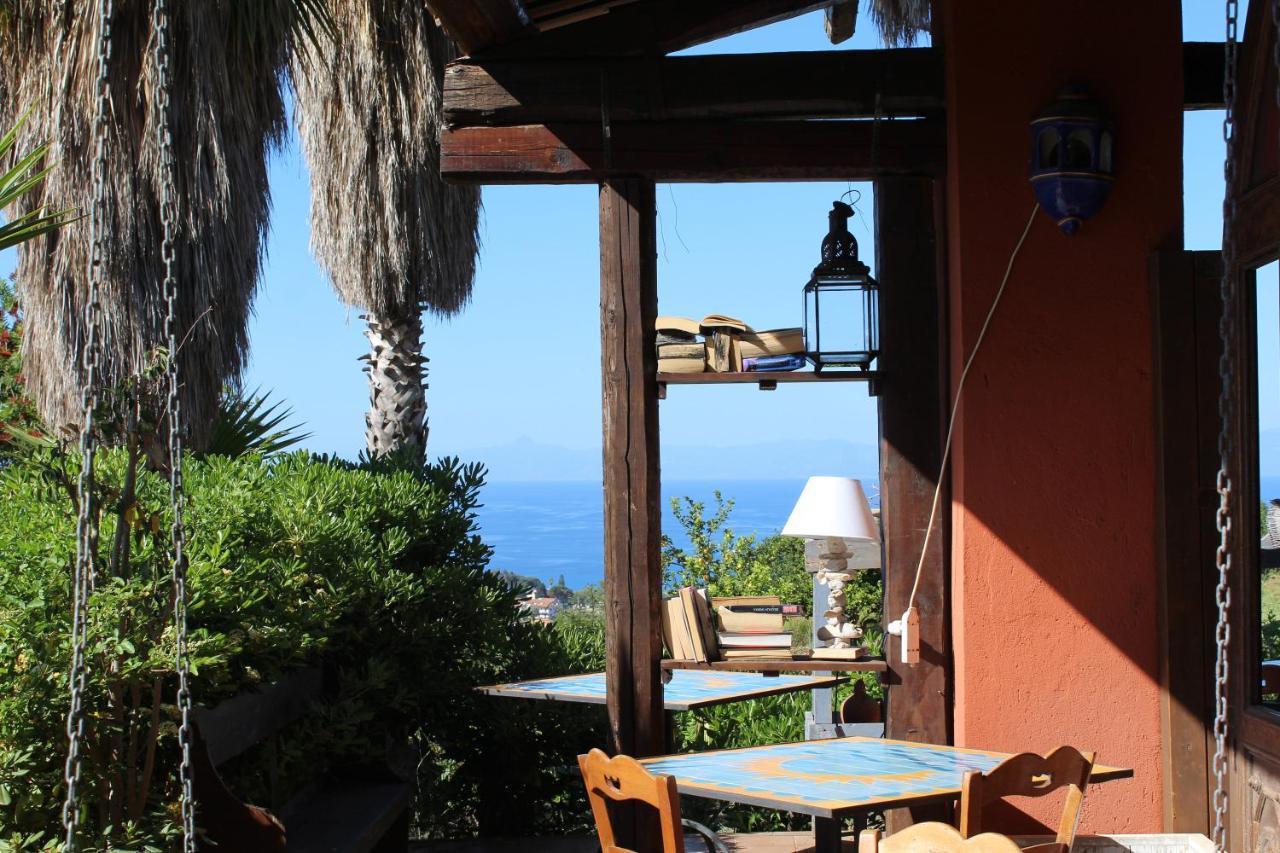 Agriturismo Ruralia Santa Domenica Talao Exterior foto