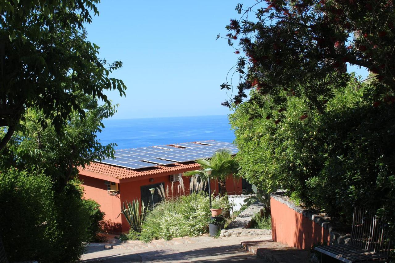 Agriturismo Ruralia Santa Domenica Talao Exterior foto
