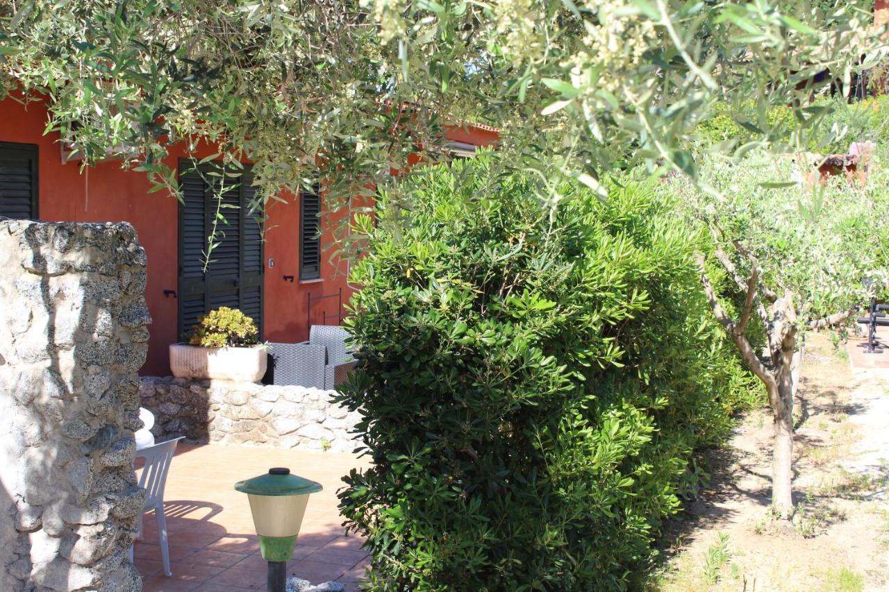 Agriturismo Ruralia Santa Domenica Talao Exterior foto