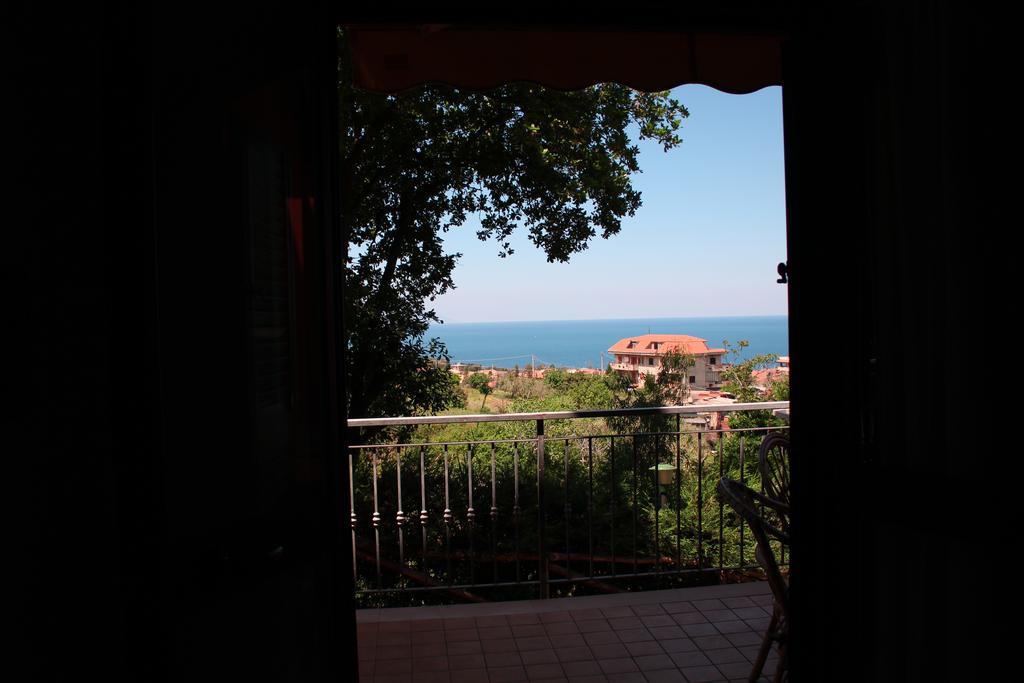 Agriturismo Ruralia Santa Domenica Talao Exterior foto
