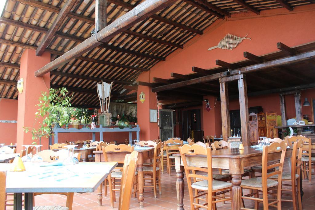 Agriturismo Ruralia Santa Domenica Talao Exterior foto