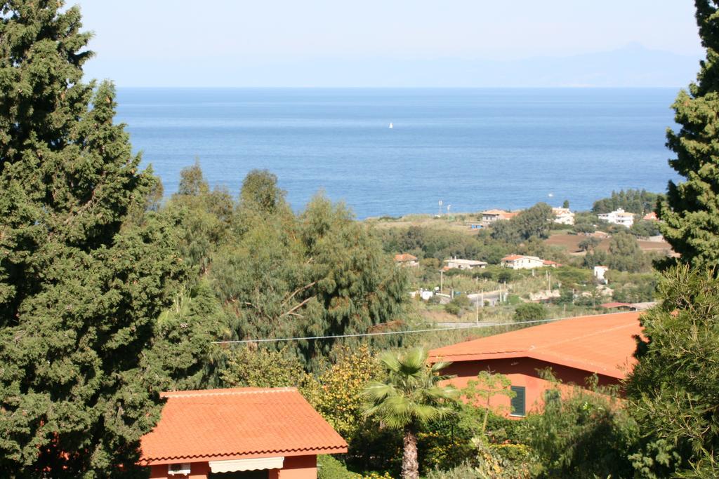 Agriturismo Ruralia Santa Domenica Talao Exterior foto