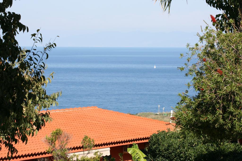 Agriturismo Ruralia Santa Domenica Talao Exterior foto