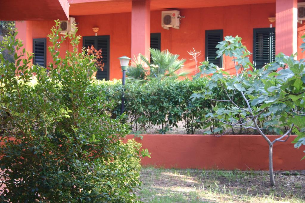 Agriturismo Ruralia Santa Domenica Talao Exterior foto