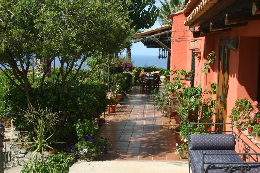 Agriturismo Ruralia Santa Domenica Talao Exterior foto