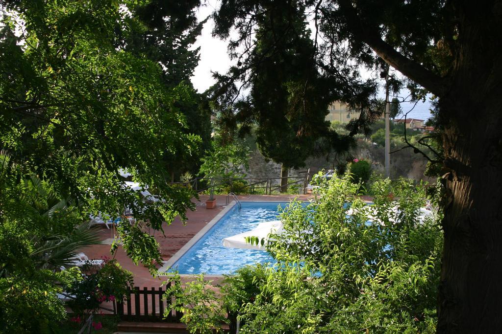 Agriturismo Ruralia Santa Domenica Talao Exterior foto