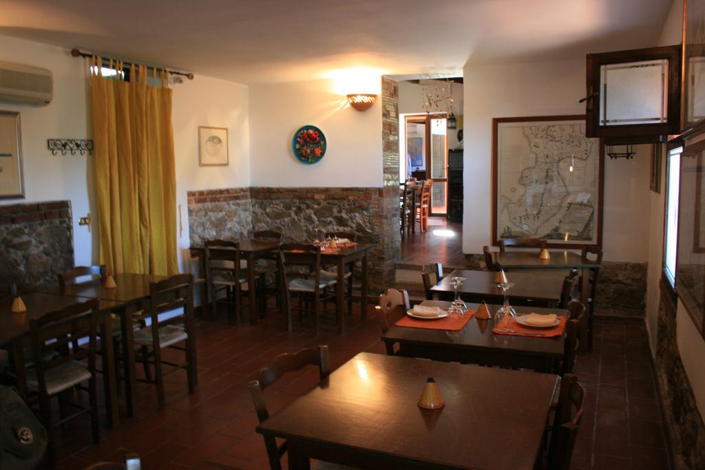 Agriturismo Ruralia Santa Domenica Talao Exterior foto