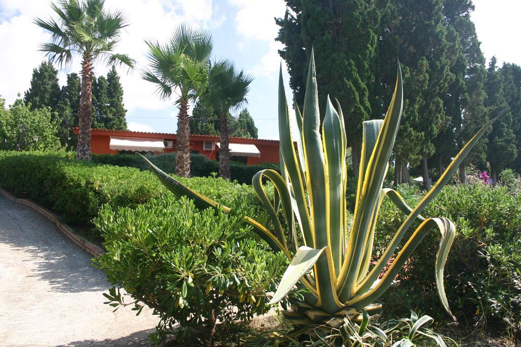 Agriturismo Ruralia Santa Domenica Talao Exterior foto