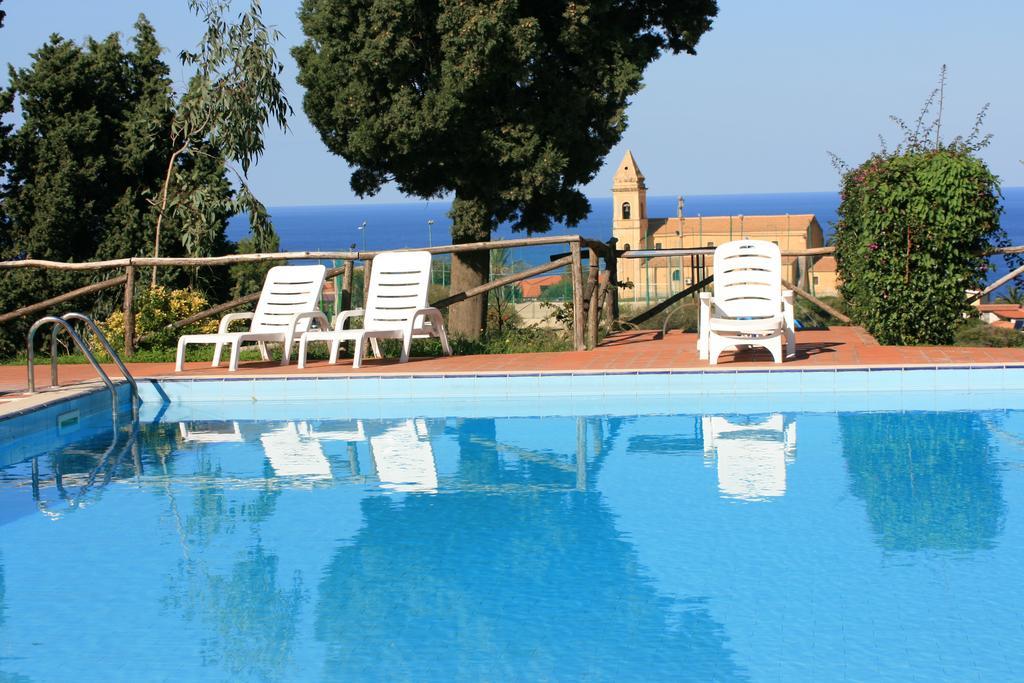 Agriturismo Ruralia Santa Domenica Talao Exterior foto