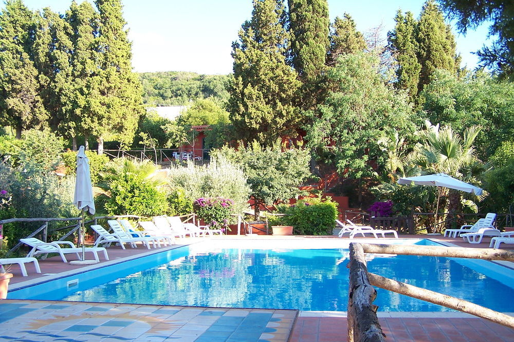 Agriturismo Ruralia Santa Domenica Talao Exterior foto